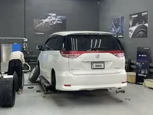Toyota Estima, 2007