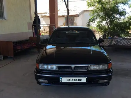 Mitsubishi Galant 1991 года за 1 500 000 тг. в Кызылорда – фото 3