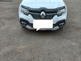 Renault Sandero Stepway 2018 года за 4 500 000 тг. в Кокшетау