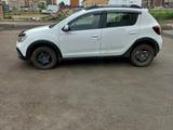 Renault Sandero Stepway 2018 года за 4 500 000 тг. в Кокшетау – фото 2