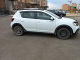 Renault Sandero Stepway 2018 года за 4 500 000 тг. в Кокшетау – фото 3