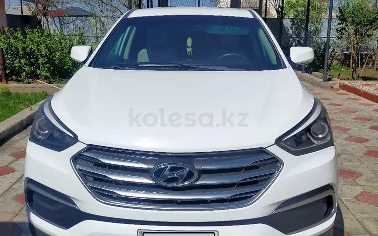 Hyundai Santa Fe 2017 годаүшін8 000 000 тг. в Жезказган
