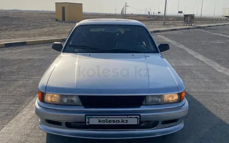 Mitsubishi Galant 1991 года за 1 450 000 тг. в Жаркент