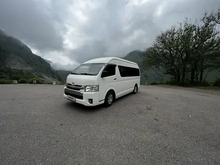 Toyota Hiace 2014 года за 14 500 000 тг. в Алматы – фото 18