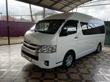 Toyota Hiace 2014 годаүшін14 500 000 тг. в Алматы – фото 4