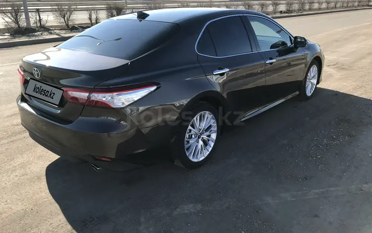 Toyota Camry 2018 годаүшін14 500 000 тг. в Кокшетау