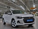 Chevrolet Onix Premier 1 2025 годаүшін6 190 000 тг. в Алматы – фото 3