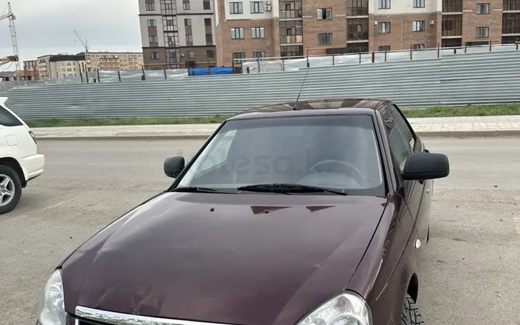 ВАЗ (Lada) Priora 2170 2012 года за 1 750 000 тг. в Актобе