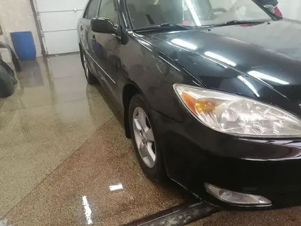 Toyota Camry 2003 года за 4 100 000 тг. в Караганда – фото 5