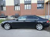 BMW 740 2007 года за 6 800 000 тг. в Алматы – фото 3