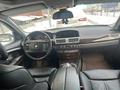 BMW 740 2007 года за 6 800 000 тг. в Алматы – фото 8