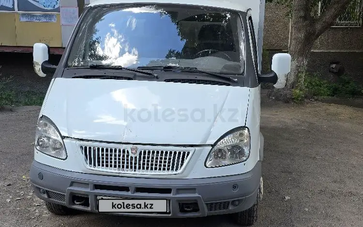 ГАЗ ГАЗель 2006 года за 3 300 000 тг. в Караганда