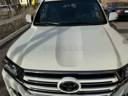 Toyota Land Cruiser 2016 года за 37 000 000 тг. в Караганда – фото 16