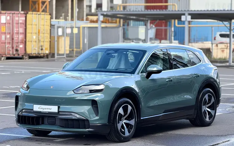 Porsche Cayenne S Electric 2026 годаүшін78 800 000 тг. в Астана