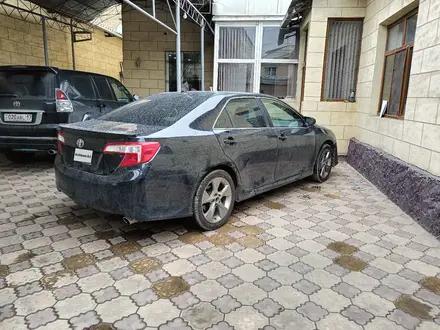 Toyota Camry 2014 года за 7 100 000 тг. в Шымкент – фото 25