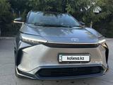 Toyota bZ4X 2022 года за 15 800 000 тг. в Алматы