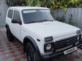 ВАЗ (Lada) Lada 2121 2016 года за 2 200 000 тг. в Сатпаев – фото 4