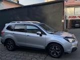 Subaru Forester 2016 годаүшін12 200 000 тг. в Алматы – фото 2