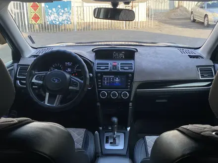 Subaru Forester 2016 года за 11 000 000 тг. в Астана – фото 8