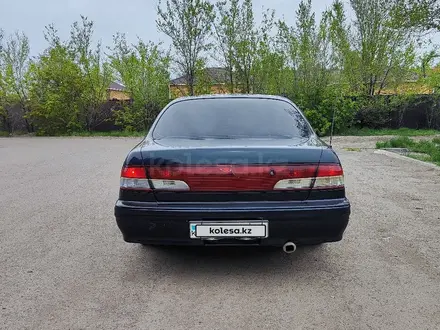 Nissan Cefiro 1996 годаүшін2 100 000 тг. в Экибастуз – фото 6