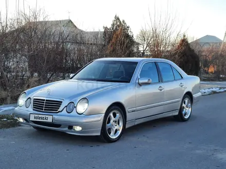 Mercedes-Benz E 240 1999 года за 4 500 000 тг. в Туркестан – фото 6