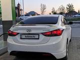 Hyundai Elantra 2012 годаүшін5 650 000 тг. в Кызылорда – фото 2