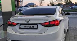 Hyundai Elantra 2012 годаүшін5 500 000 тг. в Кызылорда – фото 3