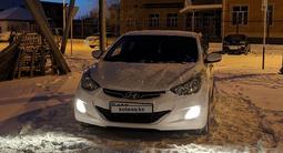 Hyundai Elantra 2012 года за 5 450 000 тг. в Кызылорда – фото 4