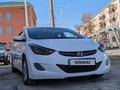 Hyundai Elantra 2012 года за 5 650 000 тг. в Кызылорда – фото 4