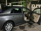 Toyota Corolla 2008 годаүшін3 900 000 тг. в Алматы – фото 4