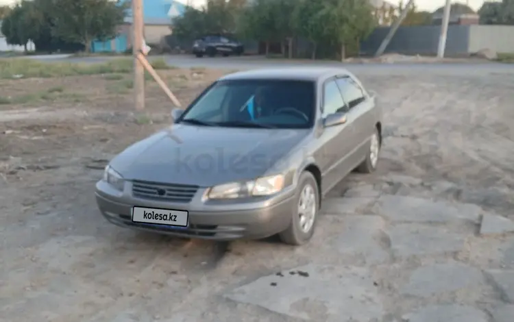 Toyota Camry 1997 года за 2 999 999 тг. в Кызылорда