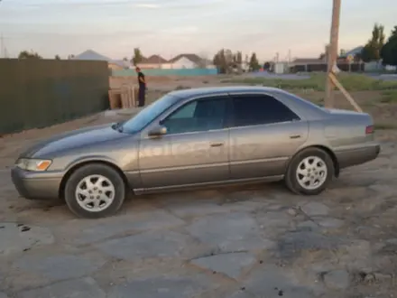 Toyota Camry 1997 года за 2 999 999 тг. в Кызылорда – фото 3