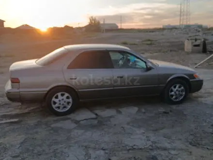 Toyota Camry 1997 года за 2 999 999 тг. в Кызылорда – фото 4