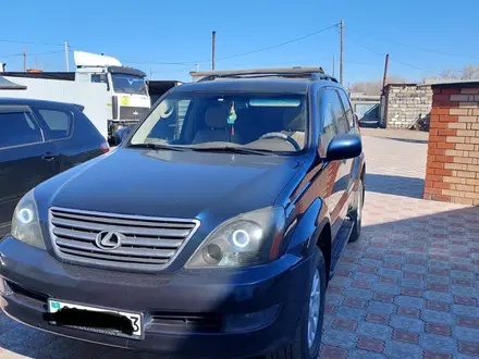 Lexus GX 470 2004 года за 9 000 000 тг. в Астана – фото 2