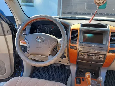 Lexus GX 470 2004 года за 9 000 000 тг. в Астана – фото 4