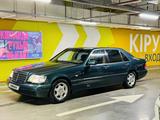 Mercedes-Benz S 320 1997 годаүшін10 200 000 тг. в Шымкент – фото 3