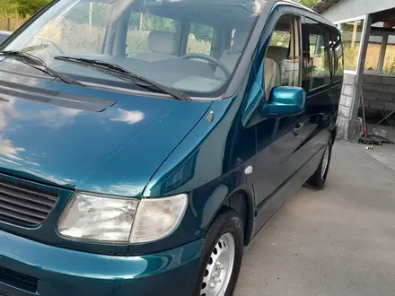 Mercedes-Benz Vito 1997 года за 3 500 000 тг. в Алматы – фото 16