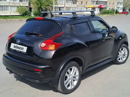 Nissan Juke 2014 года за 5 700 000 тг. в Костанай – фото 4