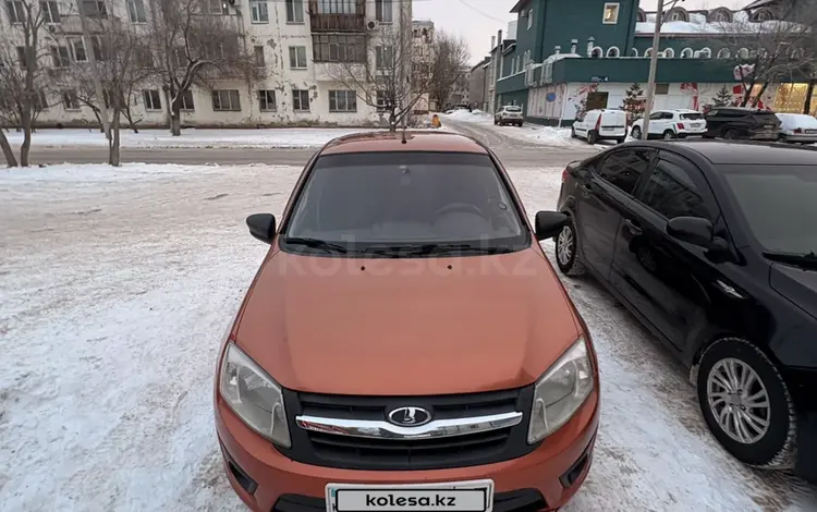 ВАЗ (Lada) Granta 2191 2014 года за 2 600 000 тг. в Астана