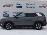 Hyundai Creta 2021 года за 10 190 000 тг. в Костанай – фото 2