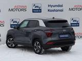 Hyundai Creta 2021 года за 10 190 000 тг. в Костанай – фото 3