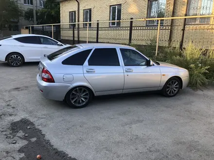 ВАЗ (Lada) Priora 2172 2010 года за 2 700 000 тг. в Костанай – фото 5