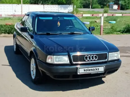 Audi 80 1992 года за 2 200 000 тг. в Аксу