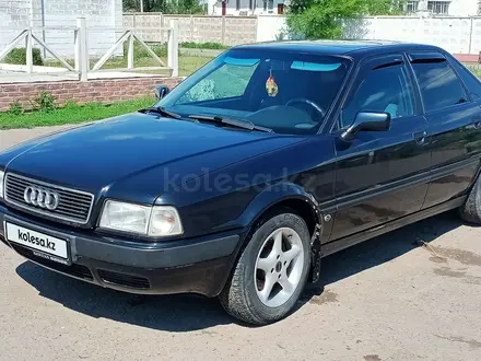 Audi 80 1992 года за 2 200 000 тг. в Аксу – фото 2