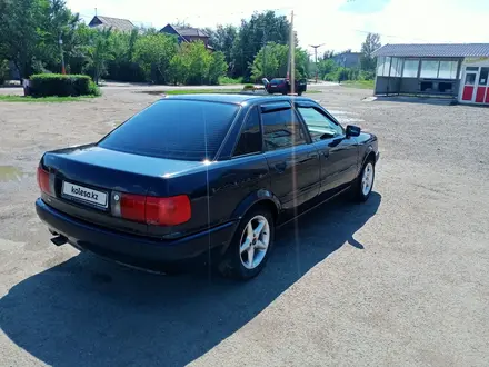 Audi 80 1992 года за 2 200 000 тг. в Аксу – фото 4