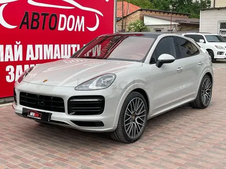 Porsche Cayenne Coupe 2022 года за 76 000 000 тг. в Алматы – фото 5