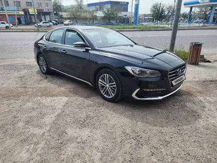 Hyundai Grandeur 2019 года за 8 900 000 тг. в Шымкент – фото 3