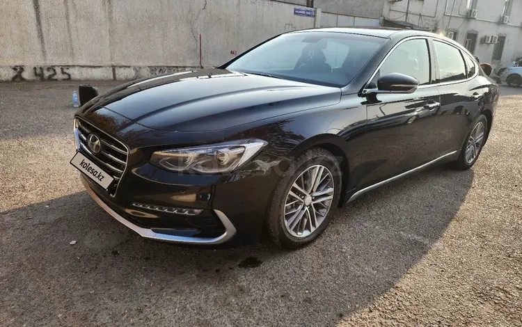 Hyundai Grandeur 2019 года за 8 900 000 тг. в Шымкент