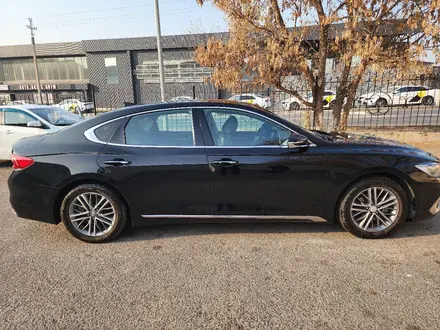 Hyundai Grandeur 2019 года за 8 900 000 тг. в Шымкент – фото 13