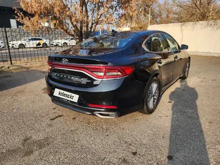 Hyundai Grandeur 2019 года за 8 900 000 тг. в Шымкент – фото 14